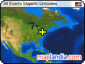 All Events Majestic Limousine satellite map