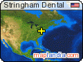 Stringham Dental satellite map