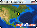 Khalid Umerani satellite map