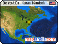 Dentist Dr. Karan Kamboh satellite map