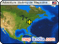 Adventure Motorcycle Magazine satellite map