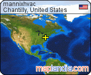 mannixhvac's map homepage