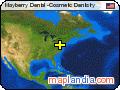 Mayberry Dental -Cosmetic Dentistry satellite map