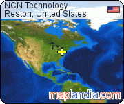 NCN Technology satellite map