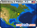 Goldenberg & Phillips, P.C. satellite map