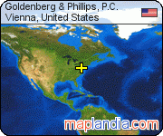 Goldenberg & Phillips, P.C. satellite map