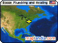 Booze Plumbing and Heating satellite map