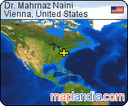 Dr. Mahrnaz Naini satellite map