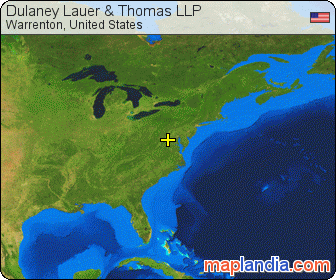 Dulaney Lauer & Thomas LLP satellite map