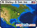 Al Shirley & Son Inc satellite map