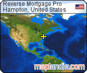 Reverse Mortgage Pro satellite map