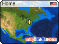 Home satellite map