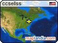 ccsellss's map homepage