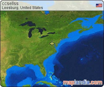 ccsellss's map homepage