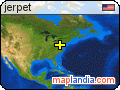 jerpet's map homepage