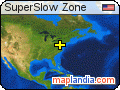 SuperSlow Zone satellite map