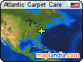 Atlantic Carpet Care satellite map