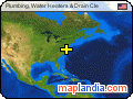 Plumbing, Water Heaters & Drain Cle satellite map