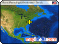 Rons Plumbing & Restoration Servic satellite map