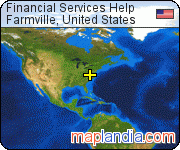 Financial Services Help satellite map