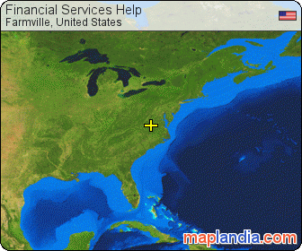 Financial Services Help satellite map