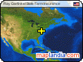 Ray Garfinkel State Farm Insurance satellite map