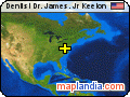 Dentist Dr. James. Jr Keeton satellite map