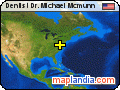 Dentist Dr. Michael Mcmunn satellite map