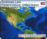 Andrews Law satellite map