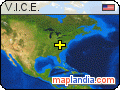 V.I.C.E. satellite map