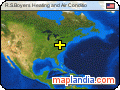 R.S.Boyers Heating and Air Conditio satellite map