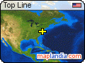Top Line satellite map
