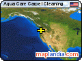 Aqua Care Carpet Cleaning satellite map