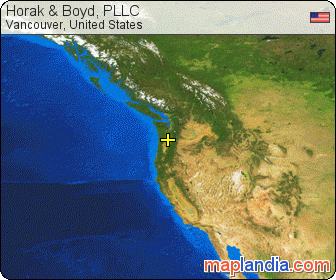 Horak & Boyd, PLLC satellite map