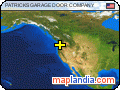 PATRICK’S GARAGE DOOR COMPANY satellite map