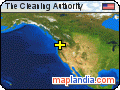 The Cleaning Authority satellite map