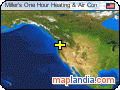 Miller's One Hour Heating & Air Con satellite map