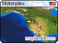 Motorplex satellite map