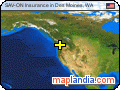 SAV-ON Insurance in Des Moines, WA satellite map