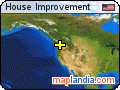House Improvement satellite map