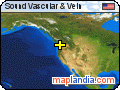 Sound Vascular & Vein satellite map