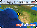 Dr. Ajay Dhankhar satellite map