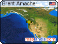 Brent Amacher satellite map