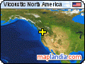 Vicoustic North America satellite map