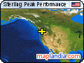 Sterling Peak Performance satellite map
