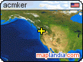 acmker's map homepage