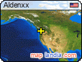 Aldenxx's map homepage