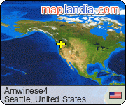 Arnwinese4's map homepage