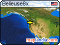 Belieuse8x's map homepage