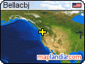 Bellacbj's map homepage
